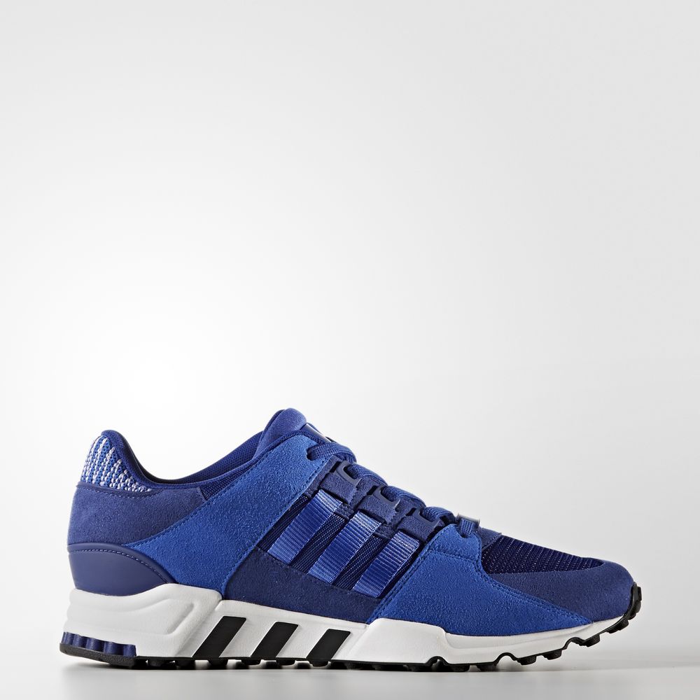 Adidas Eqt Support Rf - Originals γυναικεια - Μπλε/Ασπρα,Μέγεθος: EU 36 – 54 2/3 (199VOEXI)